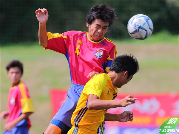 Eisu杯第29回三重県ユース U 15 サッカー選手権大会