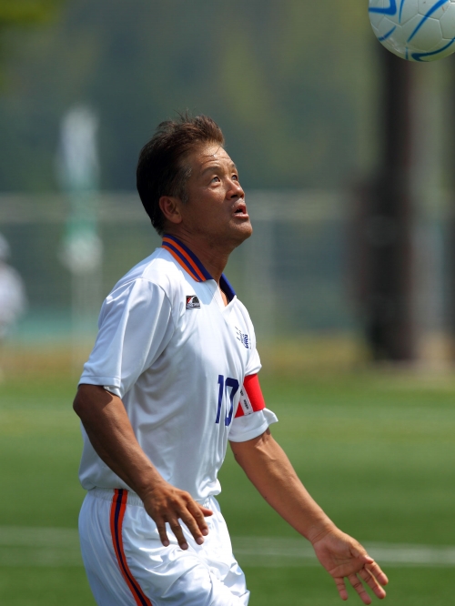 日本スポーツマスターズ2010 サッカー競技会 9/19