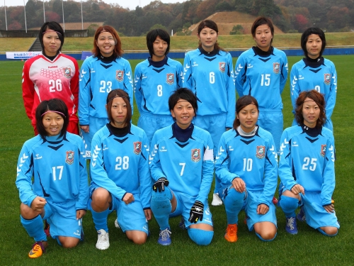 静岡産業大学女子サッカー部 ユニフォーム セット